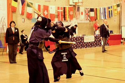 A View on the Future of International Kendo