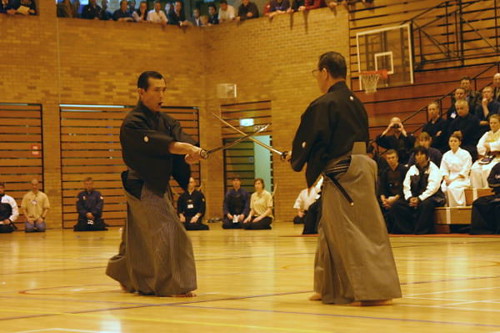 Nihon Kendo Kata
