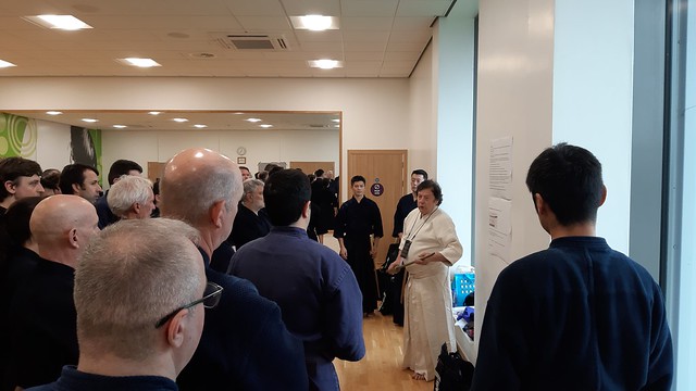 A Personal Interpretation on Shu, Ha, Ri