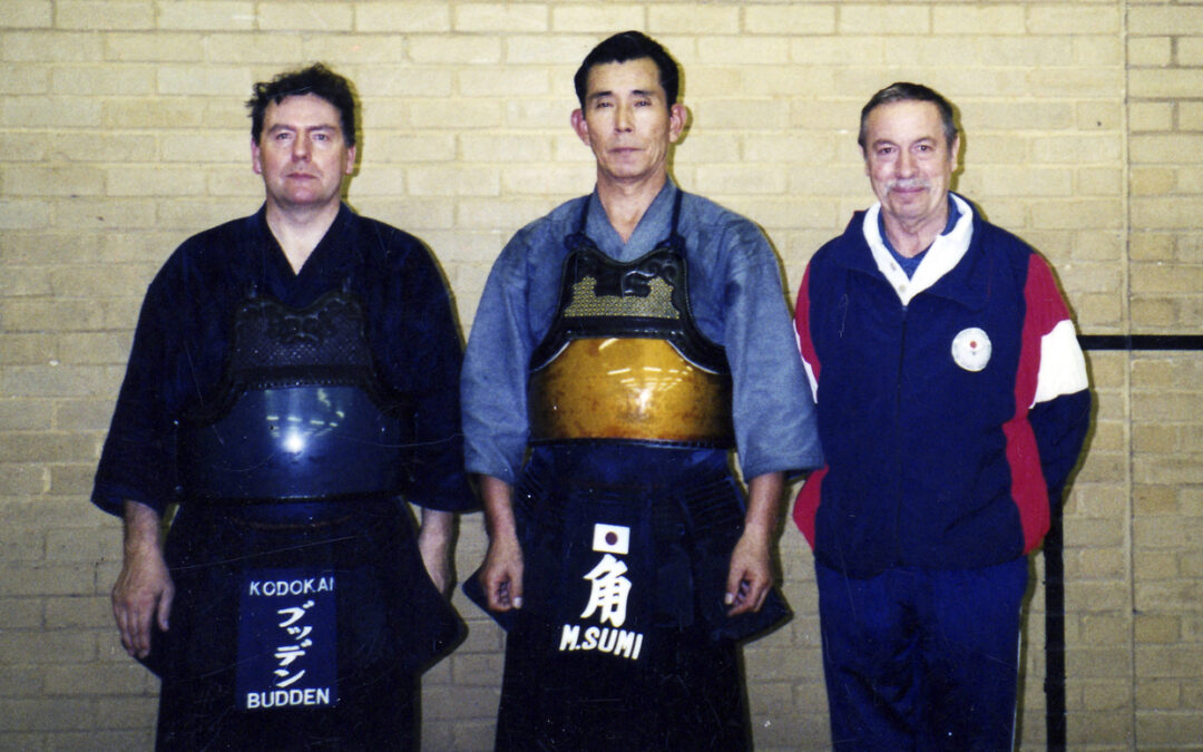 A Personal Reflection on Masatake Sumi Sensei and the Kodokan Seminar